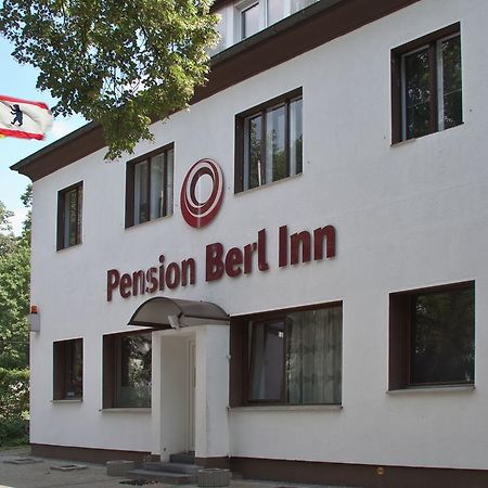 Berl Inn Berlin Exterior photo